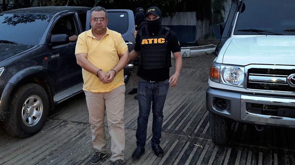 Caso Bertha Cáceres