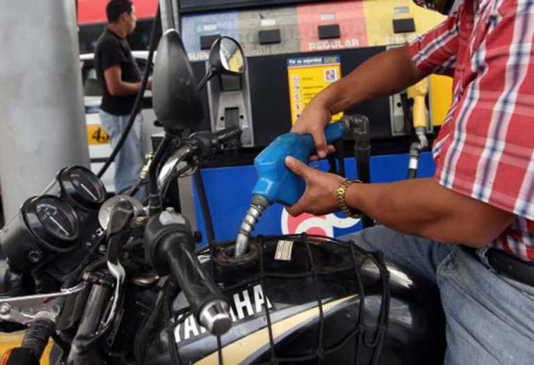 precios de los carburantes