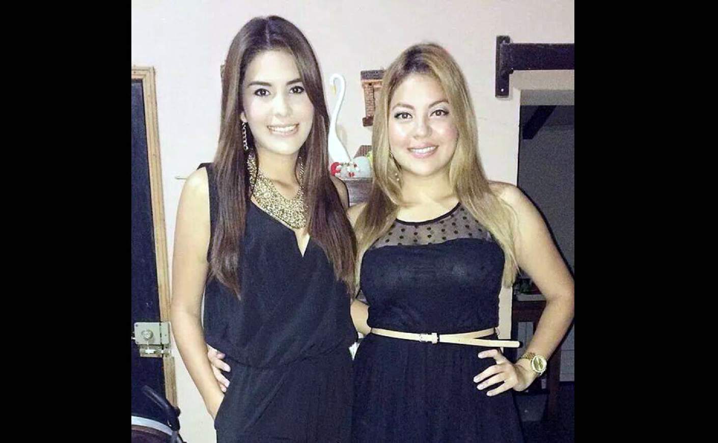 Hermanas Alvarado, asesindas en Santa Bárbara, Honduras