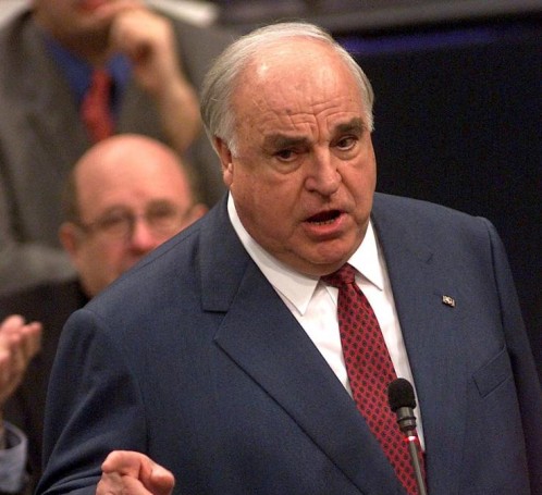 Helmut Kohl