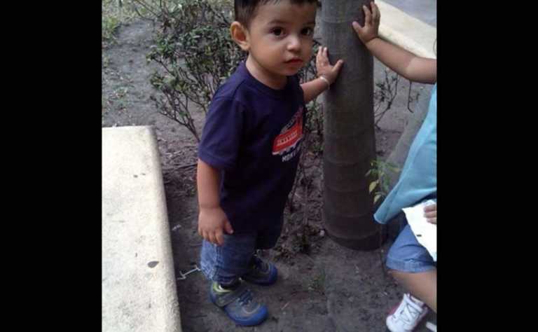 niño en Choloma