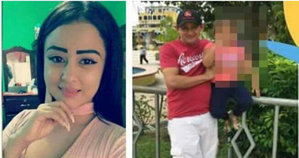 La muchacha trabajaba en el Instituto San Antonio en Tela