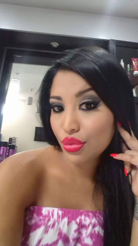 Presentadora y modelo de Nicaragua.