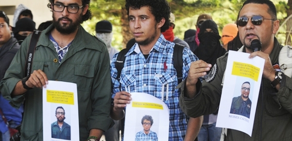 declarados culpables los tres universitarios