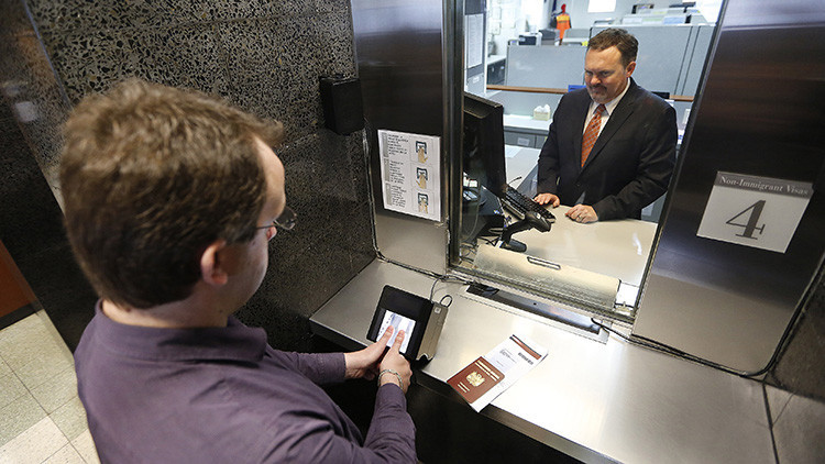 soliciten visa