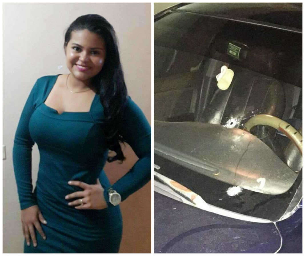 fémina fue asesinada cuando salía de su trabajo