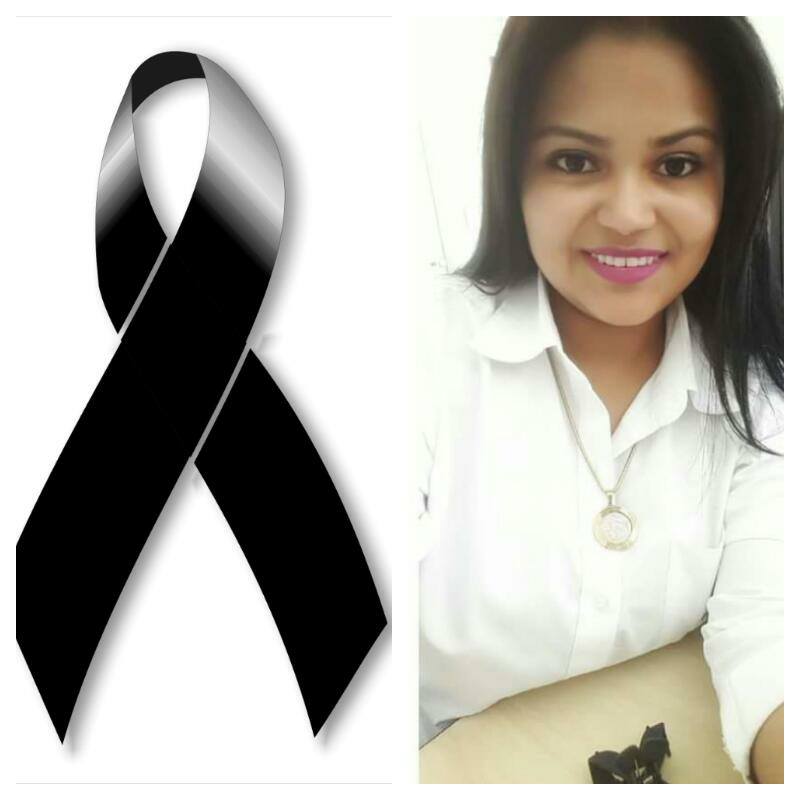 joven asesinada en la ceiba
