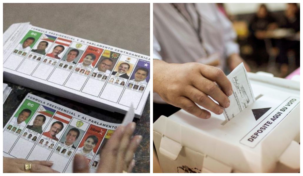30 mil candidatos a elección