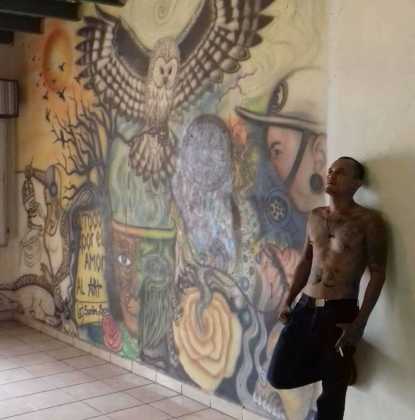 tatuador en Choluteca