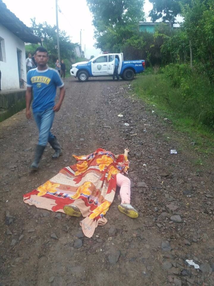 crimen de fémina en Tutule, La Paz