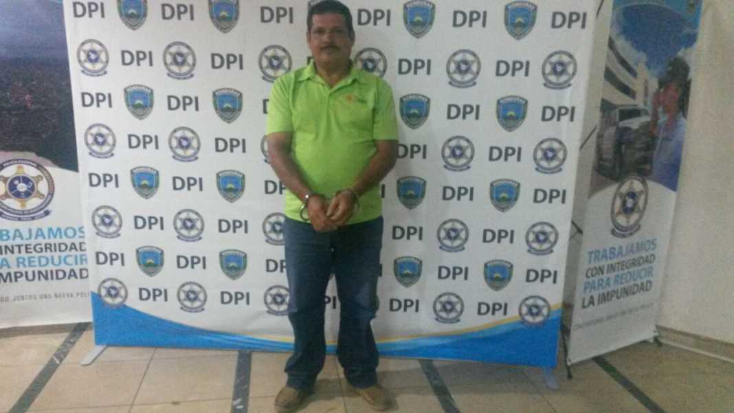 pastor evangélico en Villanueva