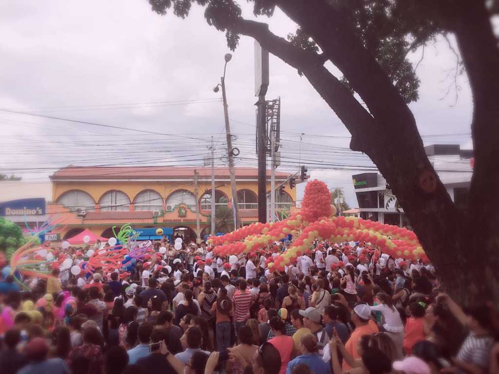 Sampedranos feria