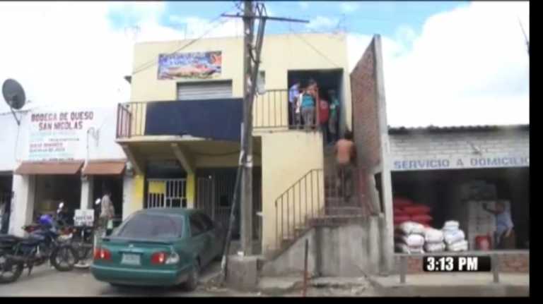 paro cardiaco