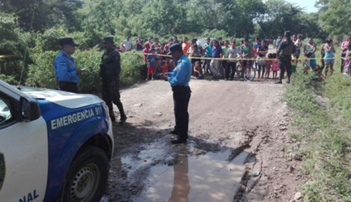 bebé en choluteca