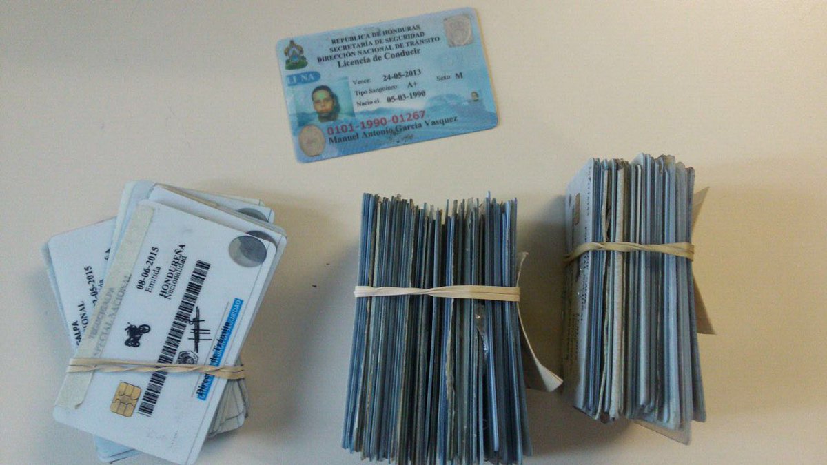 licencias