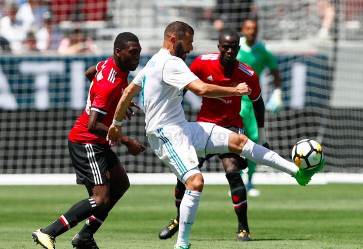¡En penales Real Madrid es derrotado por el Manchester United!