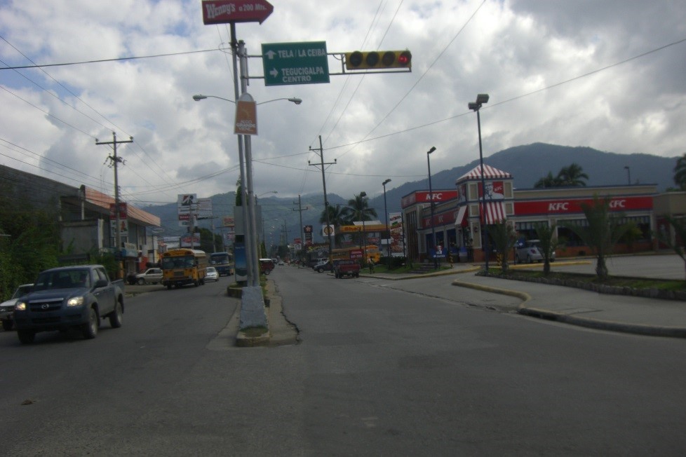 El Progreso
