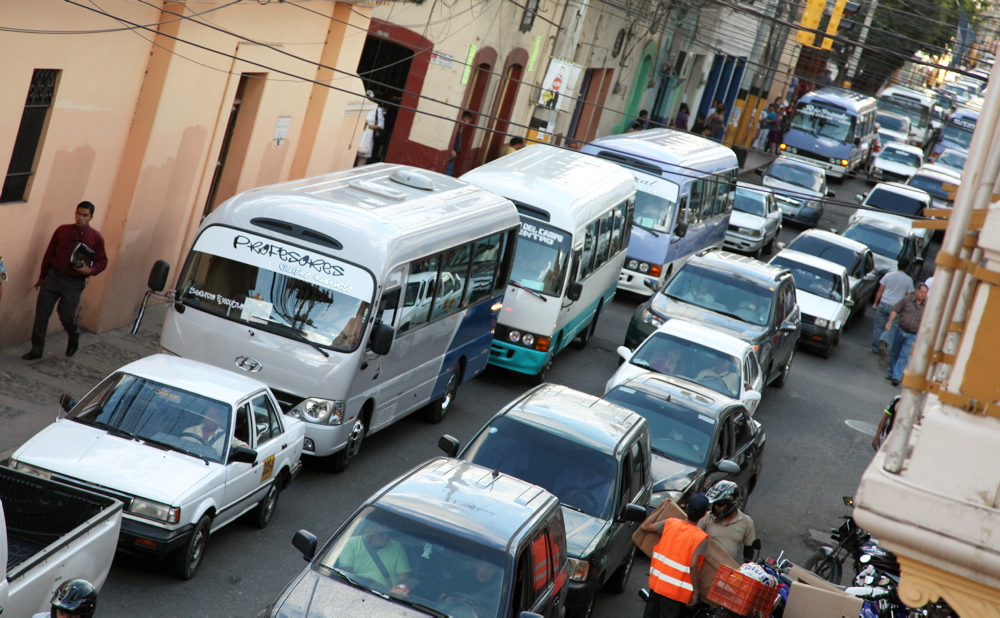 Tasa vehicular