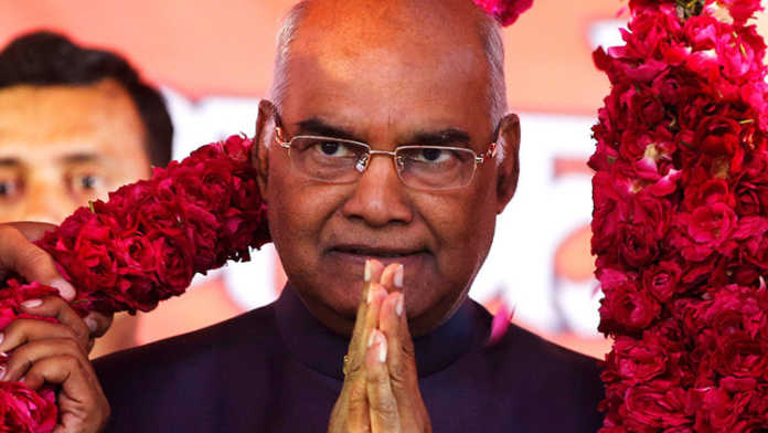 presidente de India