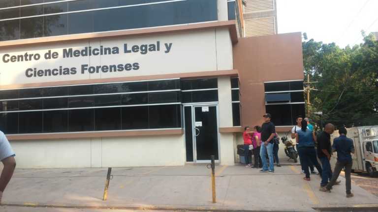 morgue capitalina