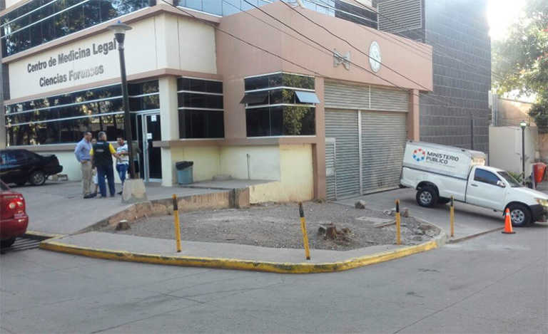 morgue capitalina