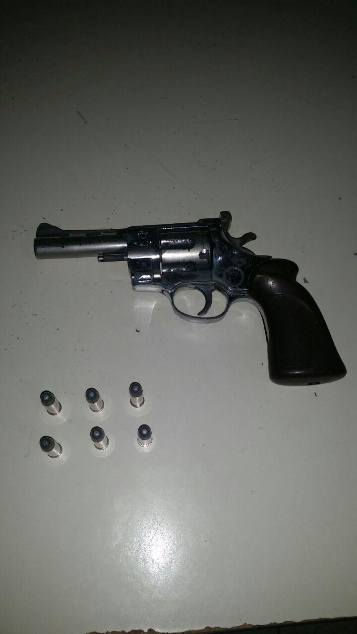supuesto asaltante