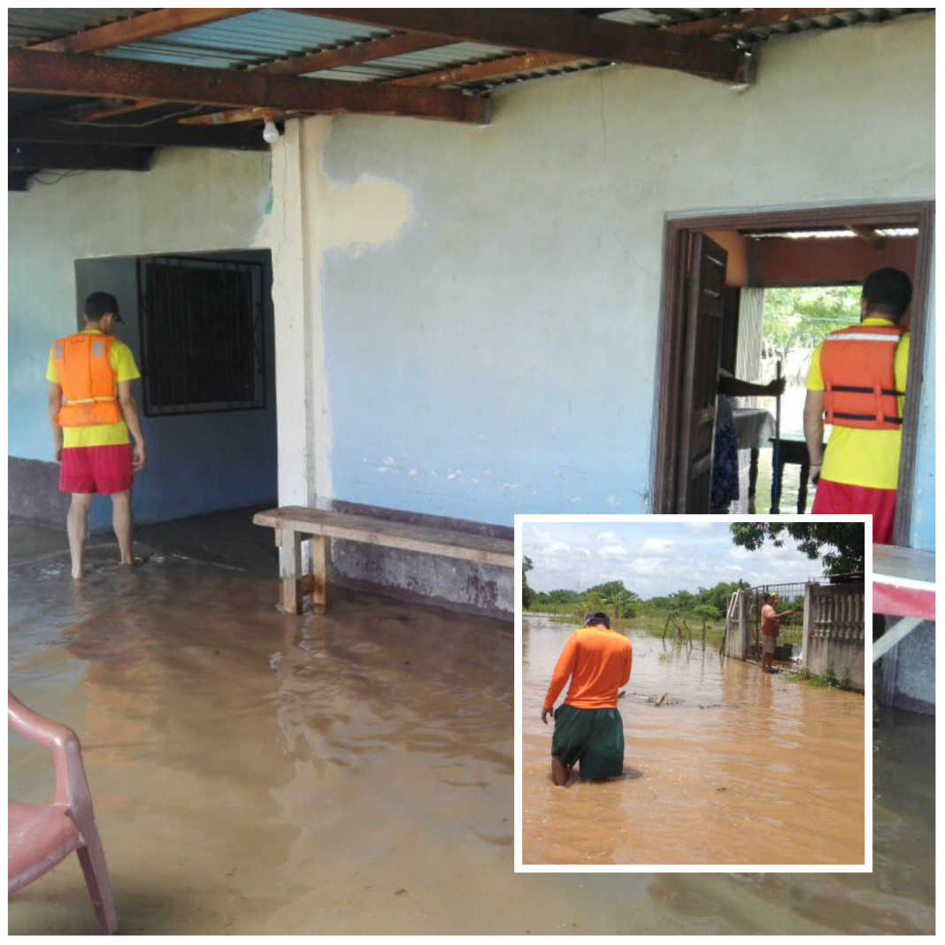 inundaciones en villanueva