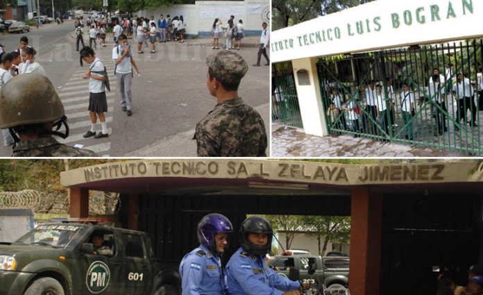 Educación en Honduras