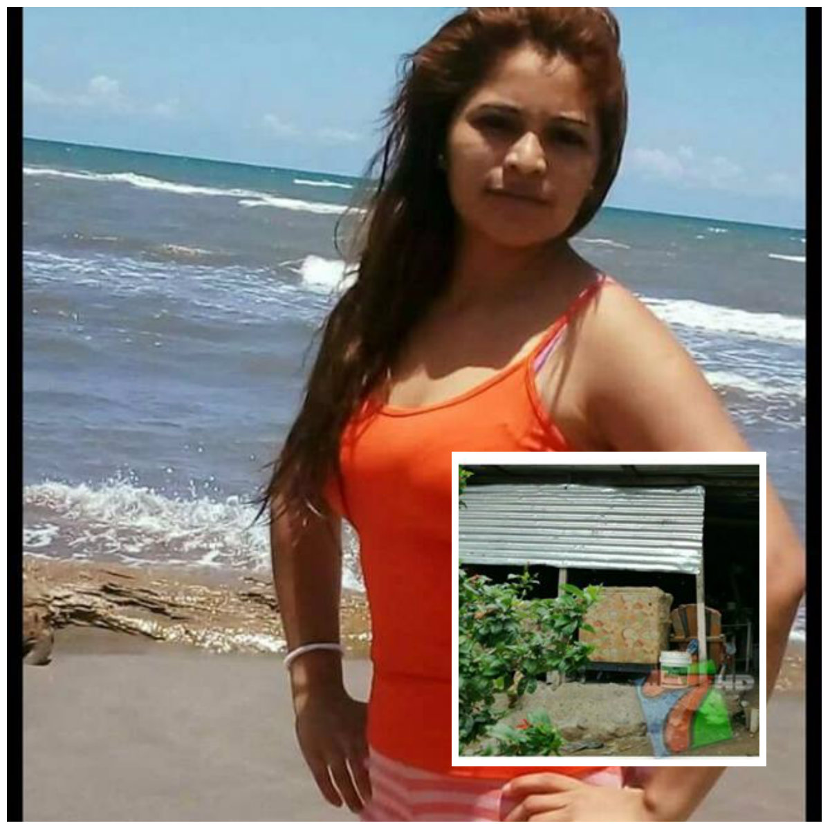 matan mujer en La Ceiba