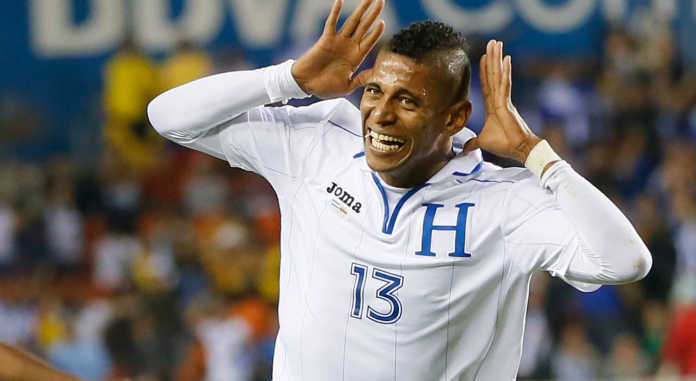 Honduras v Ecuador
