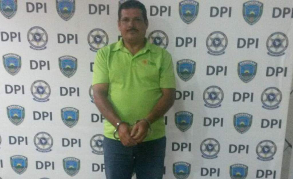 pastor violador en Lempira