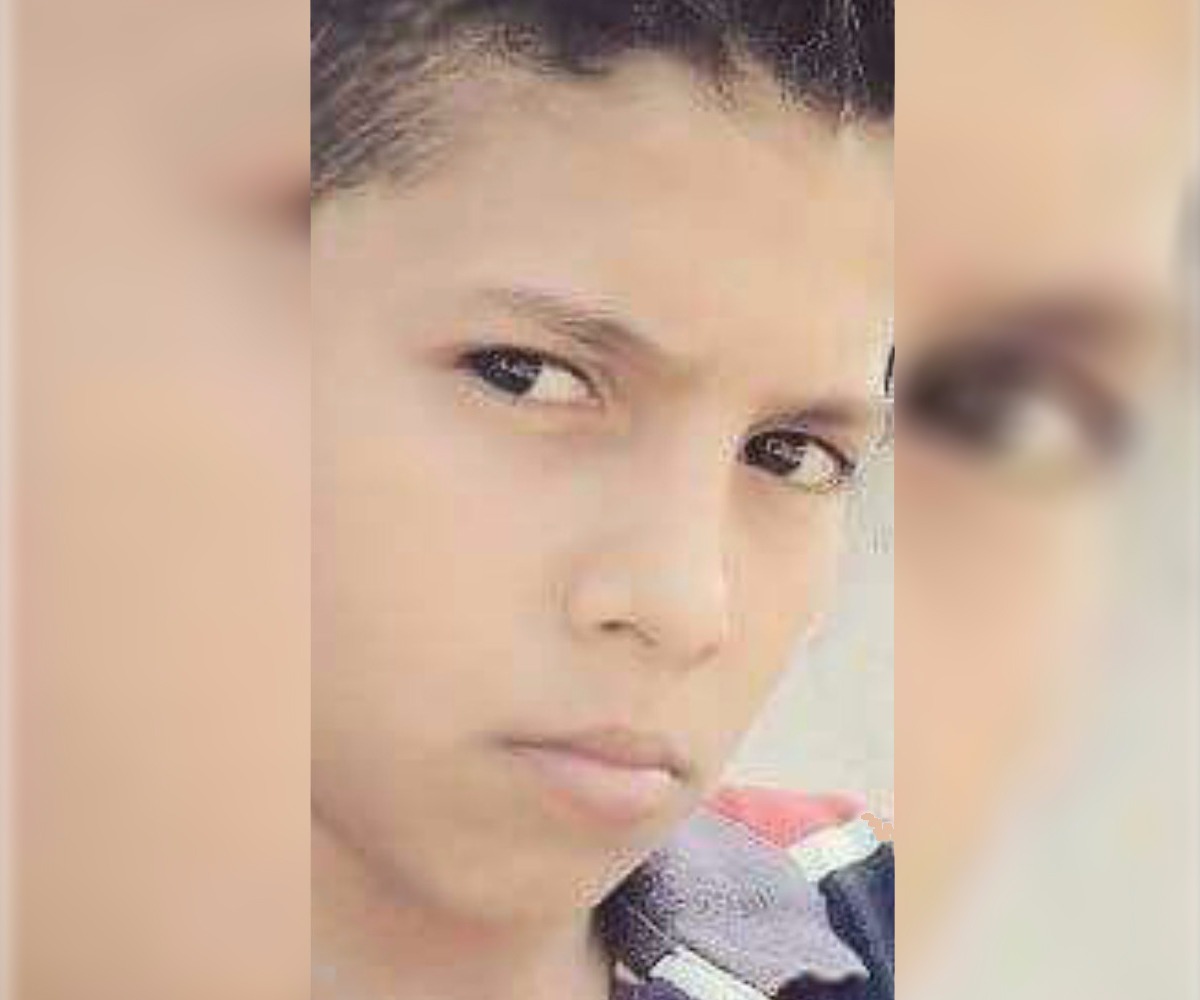 Carlos Adolfo Mencía, segundo niño muerto