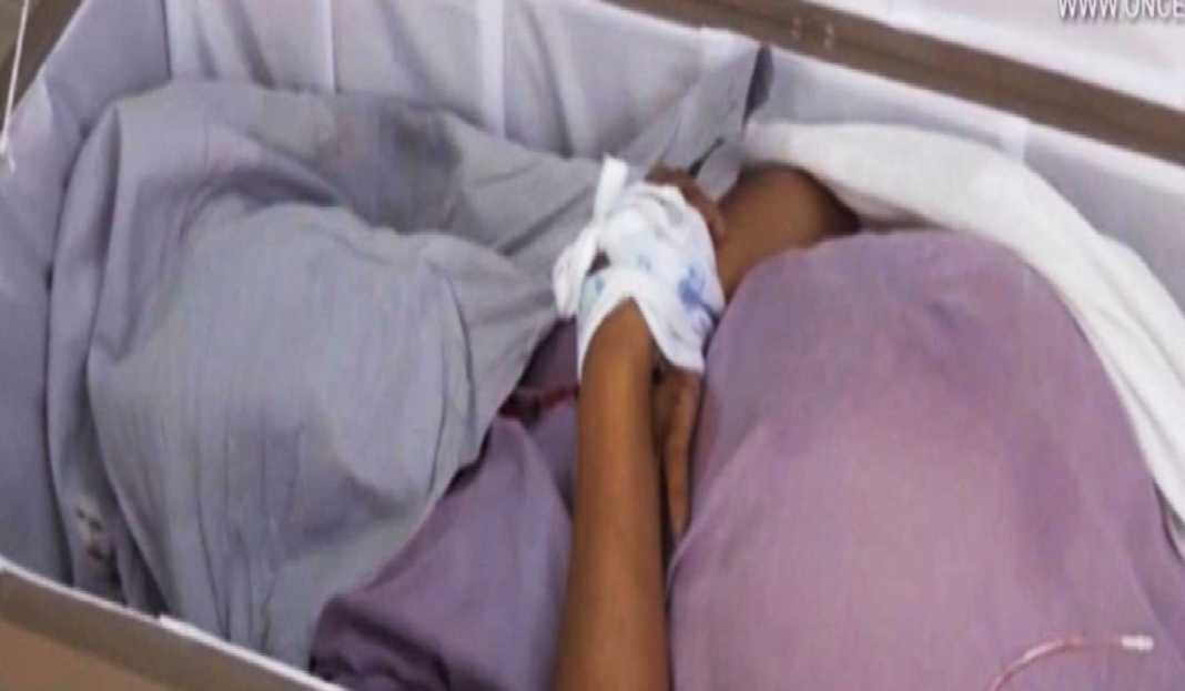 madre e hijo fallecieron durante labor de parto