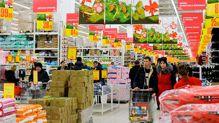 Los beneficios por trabajar en Rusia son grandes.