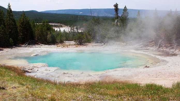 Yellowstone Yellowstone