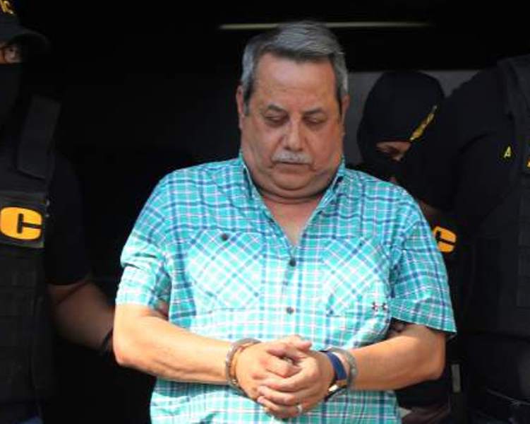 tío de Mario Zelaya
