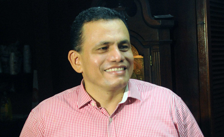 Antonio Rivera