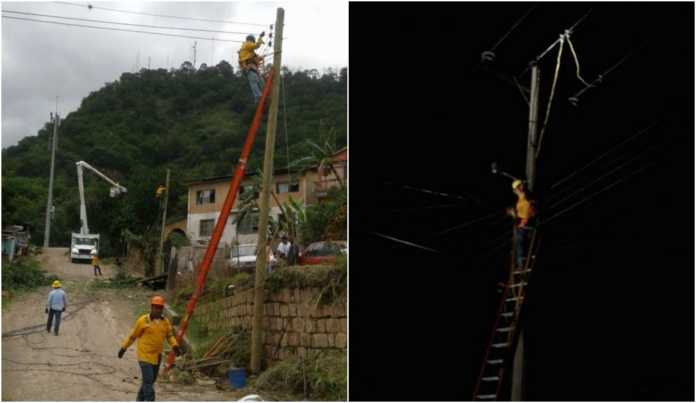 Operativos de mantenimiento