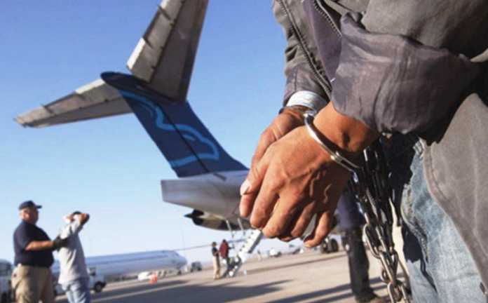 extradición