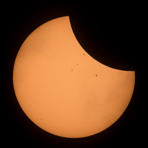 eclipse solar