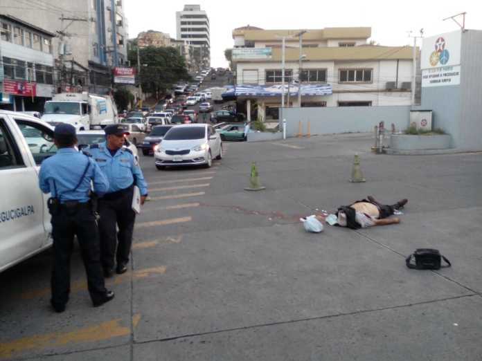 asesinado