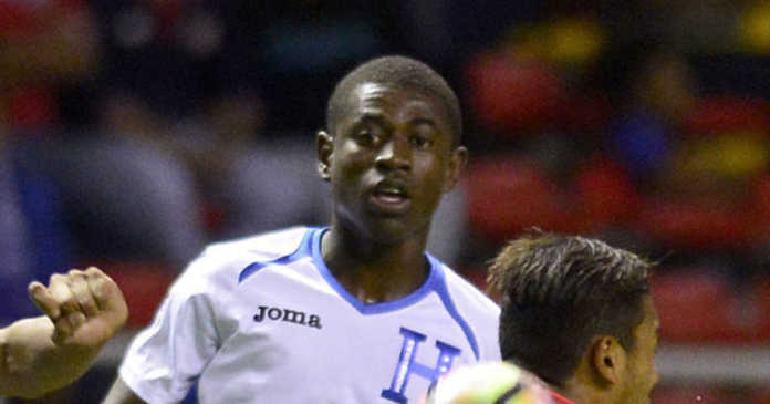 FBL-CONCACAF-U20-CRC-HON
