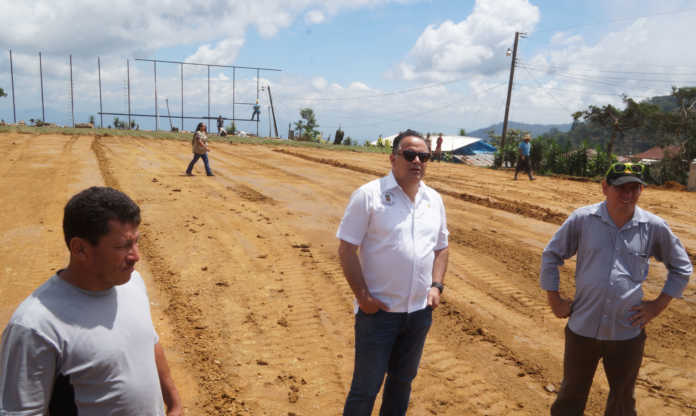 cancha de fútbol