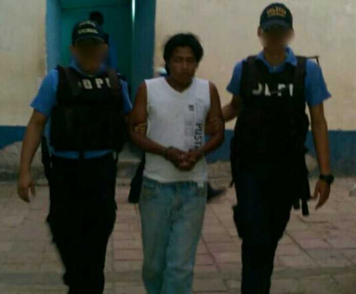 Supuesto violador