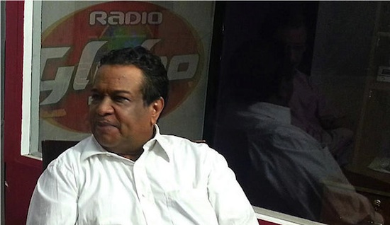 Aníbal Barrow