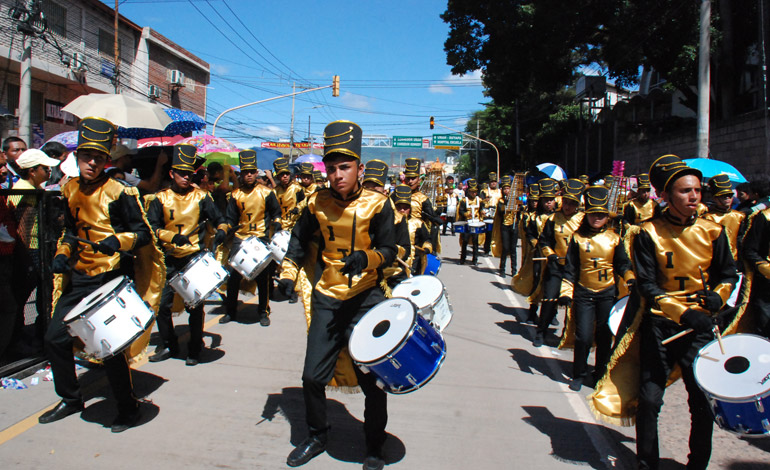 Bandas marciales