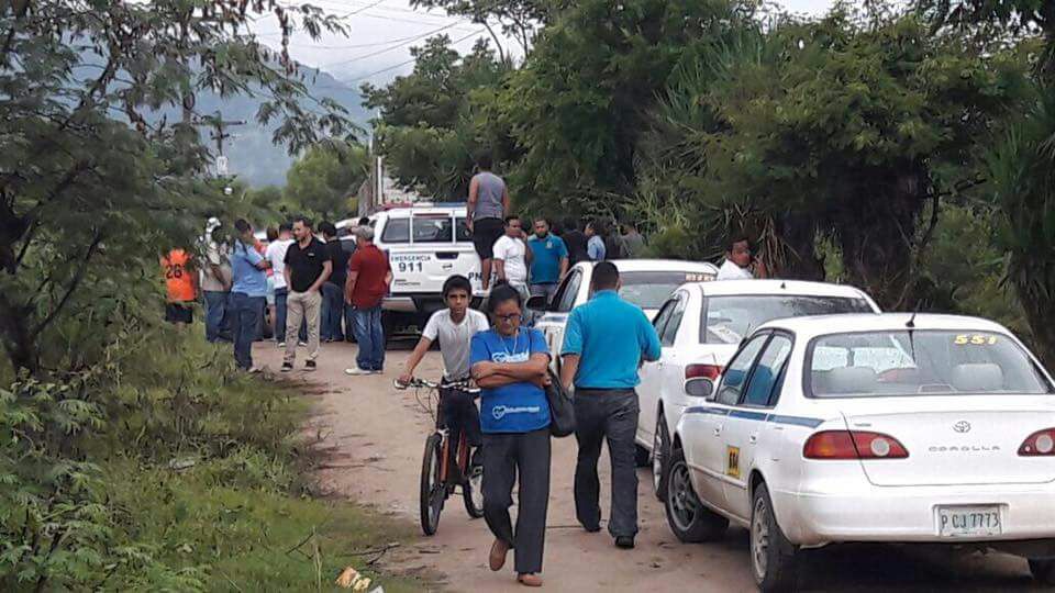 taxista asesinado