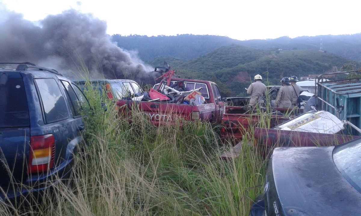 incendio