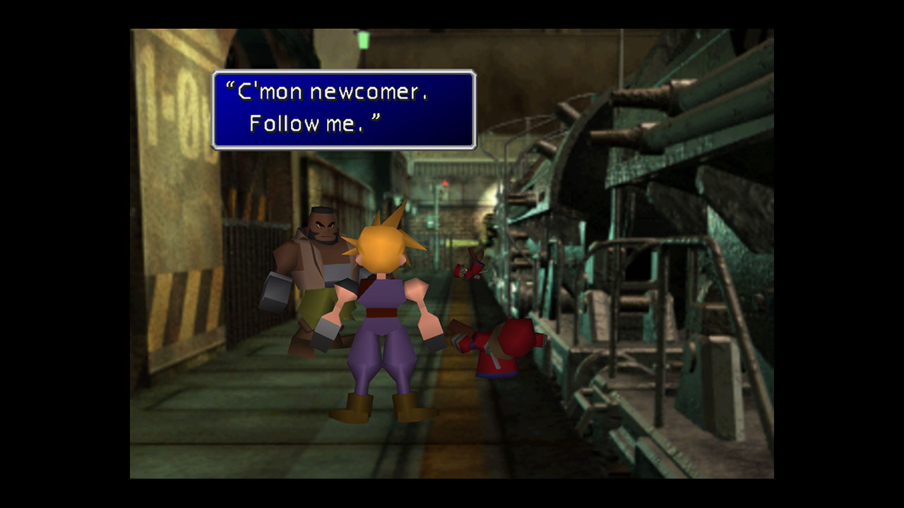 FFVII