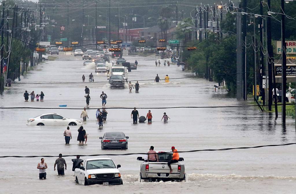 hondureños en Houston